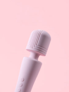 PulseWand - Vibrator Mini Wand Telescopic