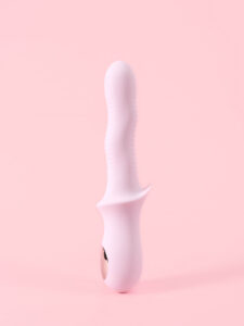 Fay - Vibrator cu Pulsație Internă și Vibrații G-Spot