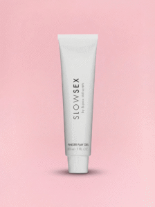 Slow Sex Finger Play Gel - Gel Stimulant cu Cocos 30ml
