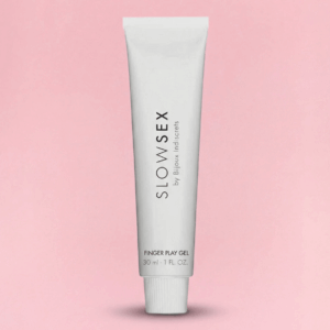 Slow Sex Finger Play Gel - Gel Stimulant cu Cocos 30ml