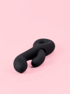Judy - Vibrator Flexibil cu Două Capete