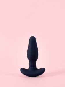 Bruce II - Butt Plug Smart cu App, Vibrații și Rotație