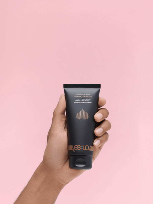 YESforLOV- Lubrifiant Anal Premium Relaxant 100ml