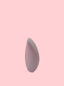 Feather - Vibrator de Purtat cu Telecomanda