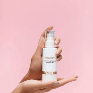 YESforLOV - Gel Lubrifiant de Masaj cu Parfum Senzual 100ml