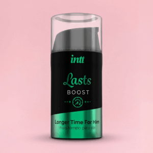 Lasts Boost - Gel pentru Întârzierea Ejaculării și Erecție Prelungită 15ml