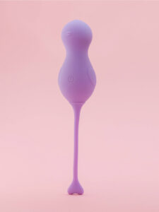 Heidi - Set Bile Kegels cu Telecomanda