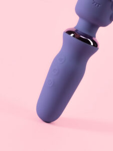 Unicorn - Mini Wand Mov cu 15 Moduri și 5 Viteze