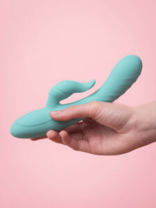 Chloe - Vibrator Curbat