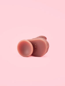Hector - Dildo Vibrator Realistic 18 cm