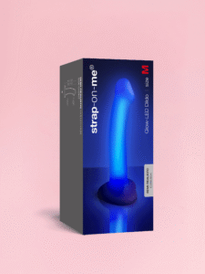 Dildo Luminos cu LED