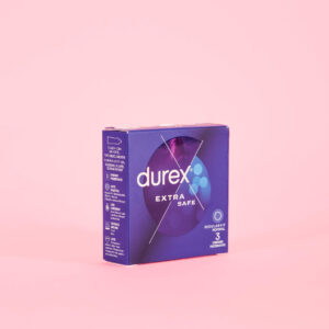 Prezervative Durex Extra Safe