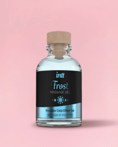 Kissable - Gel de Masaj Intim cu Arome 30 ml