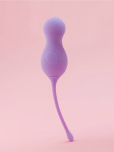Heidi - Set Bile Kegels cu Telecomanda