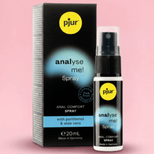 Pjur Analyse Me - Spray Relaxant Anal cu Aloe Vera