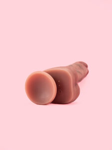 Dario - Dildo Vibrator Realistic 22 cm