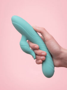 Chloe - Vibrator Curbat