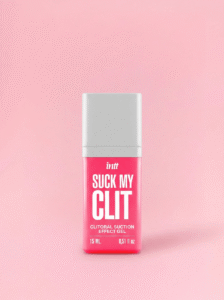 Intt Gel Suctiune Clitoris cu arome 15ml