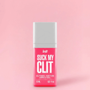 Intt Gel Suctiune Clitoris cu arome 15ml