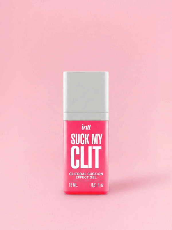 Intt Gel Suctiune Clitoris cu arome 15ml