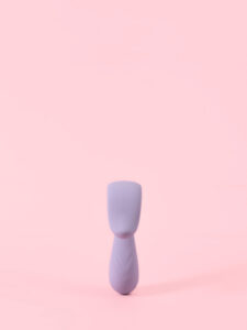Julia - Vibrator Hands Free G-Spot cu Aplicație