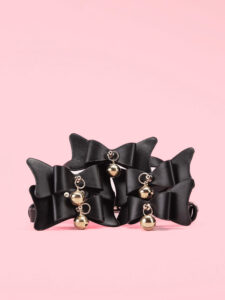 Set BDSM Kitty - Catuse, Masca si Choker