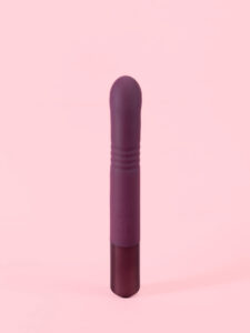 Thrusty - Vibrator Premium G-Spot Telescopic & Clitoris